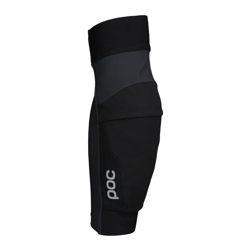 Balfes Bikes POC Oseus VPD Elbow Protector in Uranium Black | Free postage over £30, £10 off first order, price match & 0% finance.